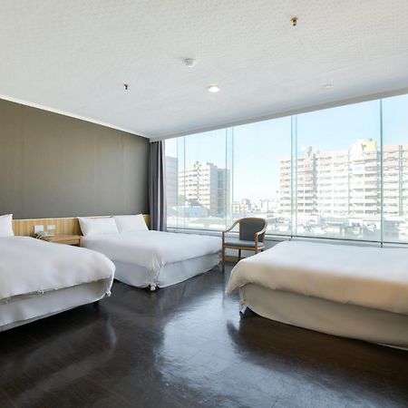 Back Home Hotel Цзяи Экстерьер фото