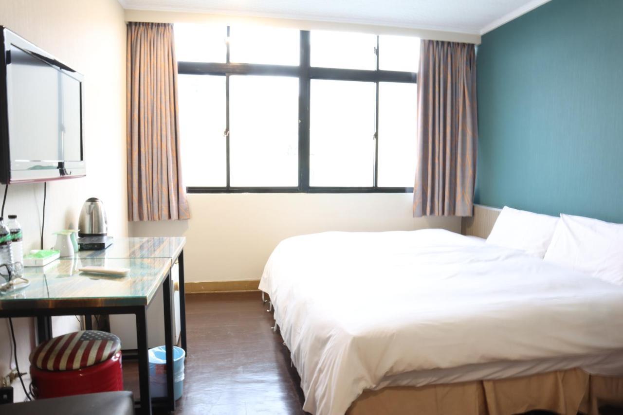 Back Home Hotel Цзяи Экстерьер фото