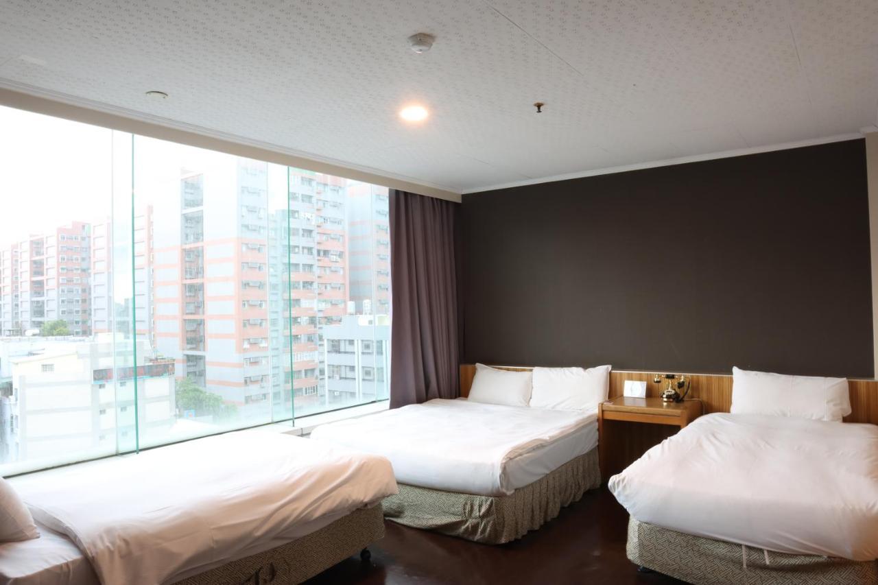Back Home Hotel Цзяи Экстерьер фото