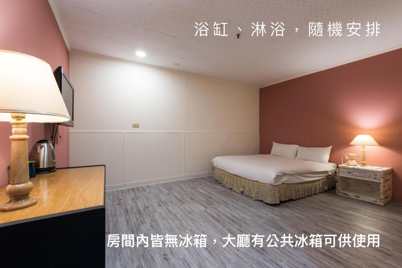 Back Home Hotel Цзяи Экстерьер фото