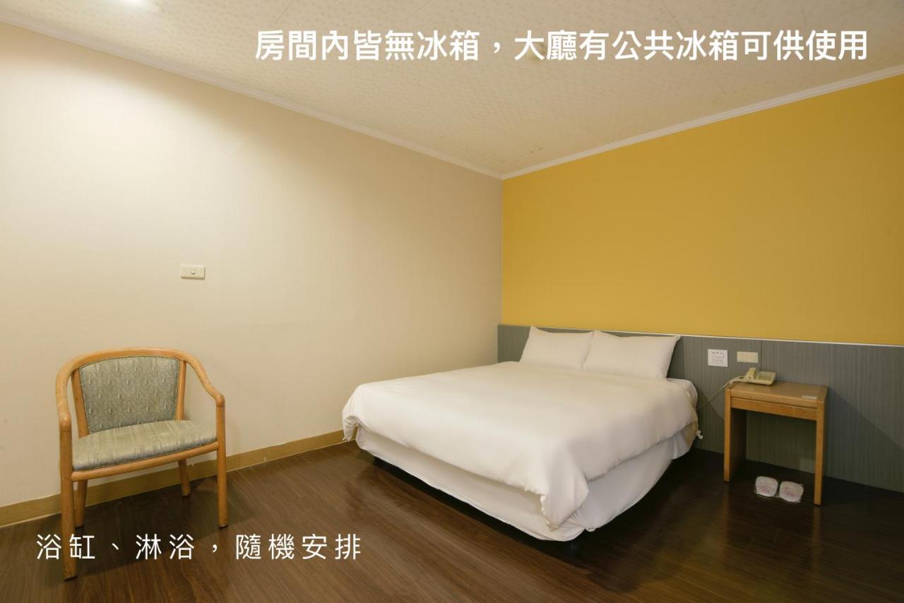 Back Home Hotel Цзяи Экстерьер фото