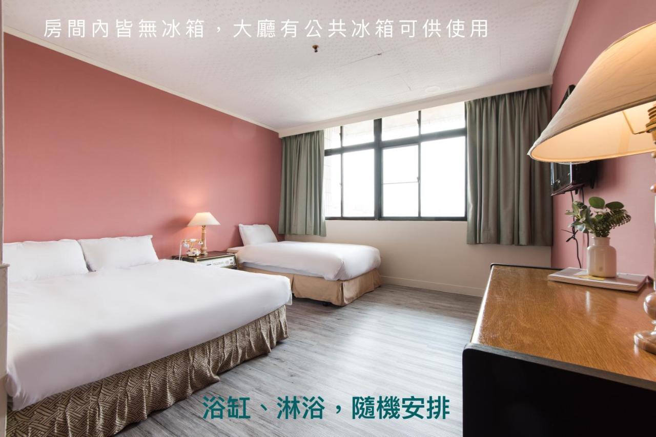 Back Home Hotel Цзяи Экстерьер фото