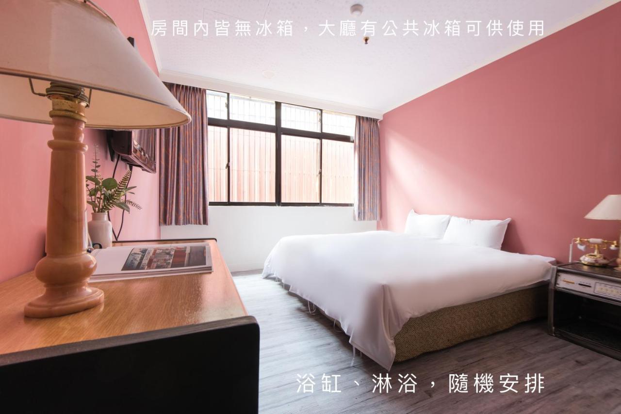 Back Home Hotel Цзяи Экстерьер фото