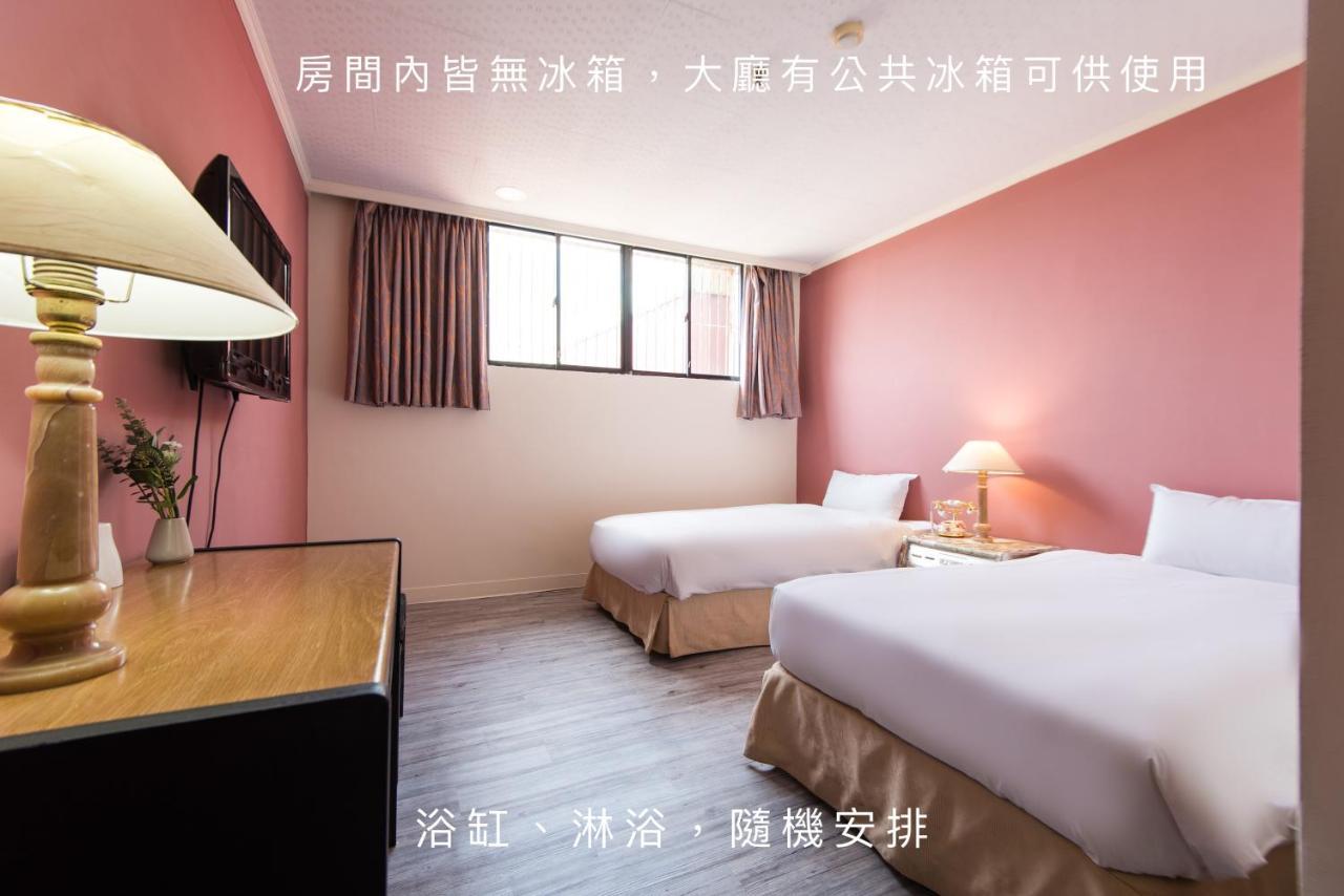 Back Home Hotel Цзяи Экстерьер фото