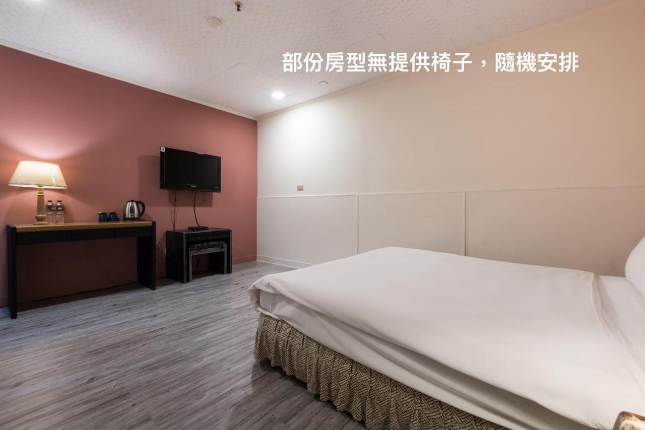 Back Home Hotel Цзяи Экстерьер фото