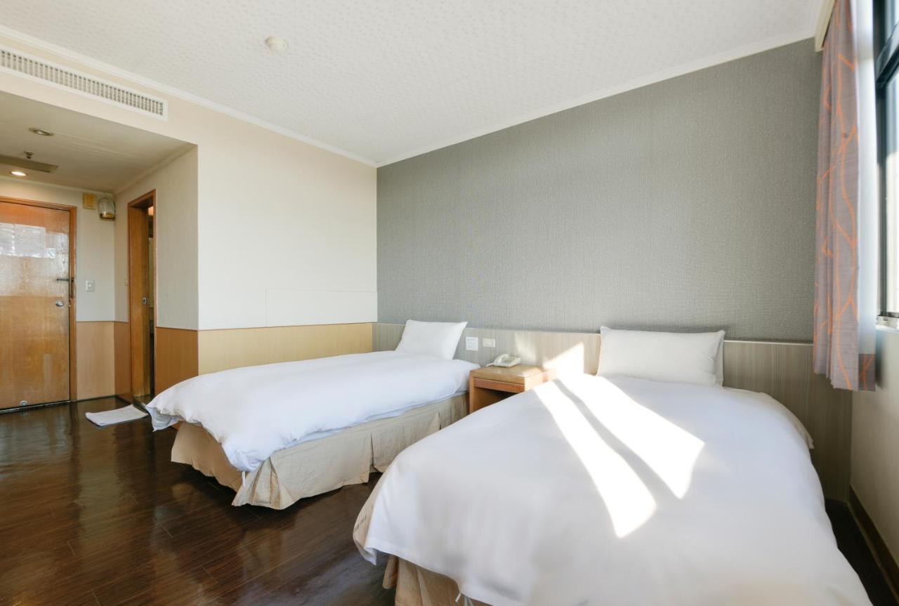 Back Home Hotel Цзяи Экстерьер фото
