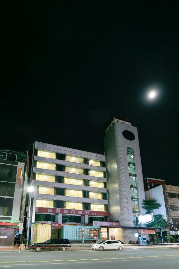 Back Home Hotel Цзяи Экстерьер фото